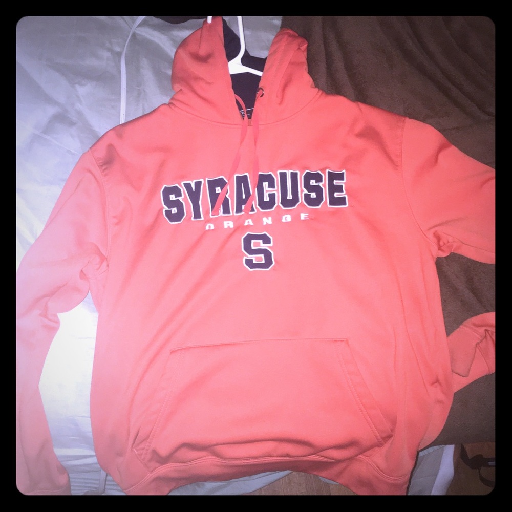 Syracuse Orange Sweatshirt (Large)